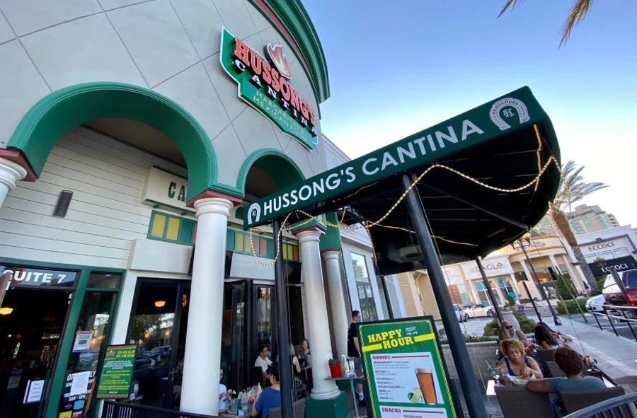 Hussong's Cantina Boca Park